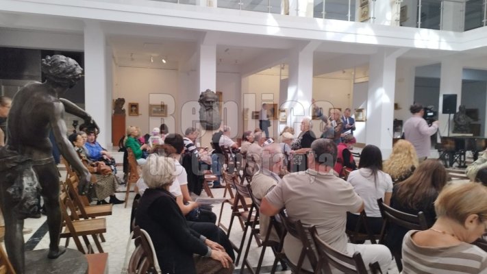 Comunitatea elenă din Constanța celebrează Ziua Demnității. Video