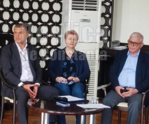 Ce zice șefa AJPIS, Laura Constandin, despre bătrânii intoxicați la căminul din Eforie Sud. Video