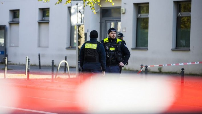 Alertă în Berlin. O sinagogă a fost atacată cu cocktail-uri Molotov
