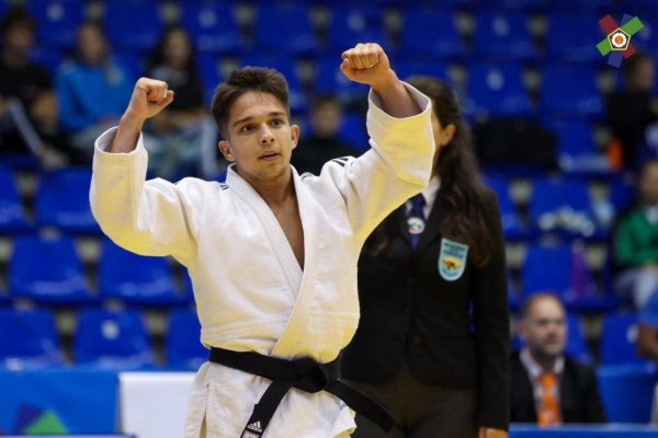Aur pentru România la Cupa Europeană de judo de la Malaga