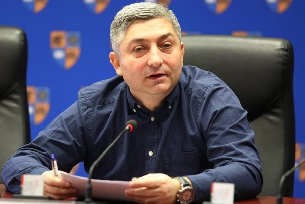 Alin Tișe, lider PNL: