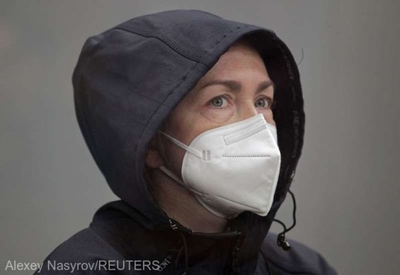 Rusia: Jurnalista ruso-americană Alsu Kurmasheva, plasată în arest preventiv până pe 5 decembrie