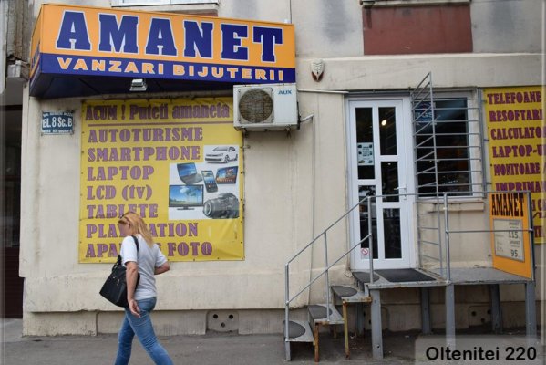 Piaţa caselor de amanet din România, nivel record estimat la 1,8 miliarde de lei, în 2023