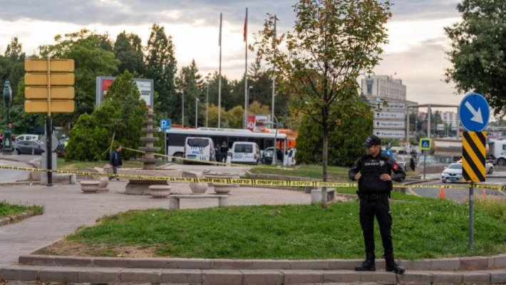 Val de arestări în Turcia după atentatul PKK de la Ankara 