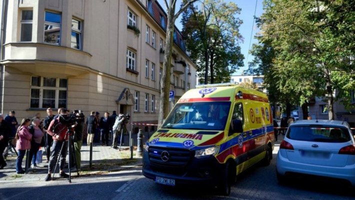 Un copil de cinci ani a fost ucis într-un atac pe stradă, în Polonia