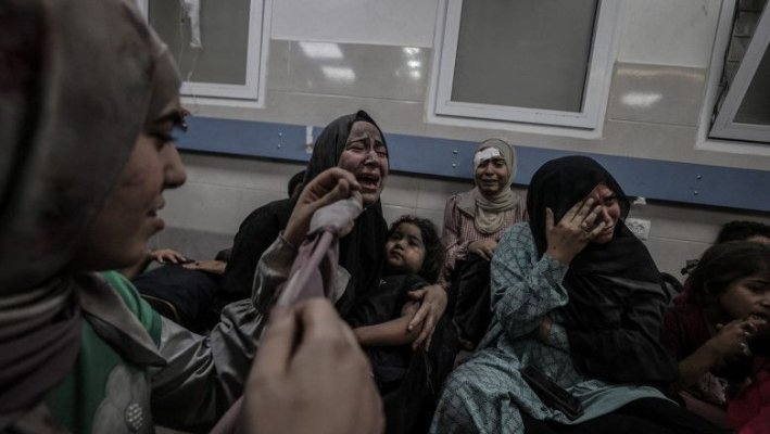 ONU, intervenție fără precedent: acuză Israelul de crime împotriva umanității