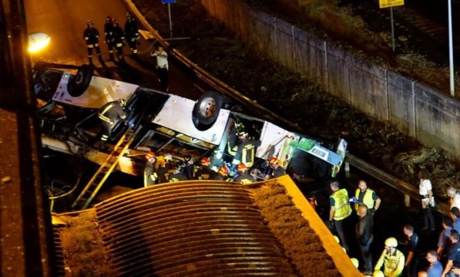Cine sunt românii care au murit în cumplitul accident de lângă Veneția