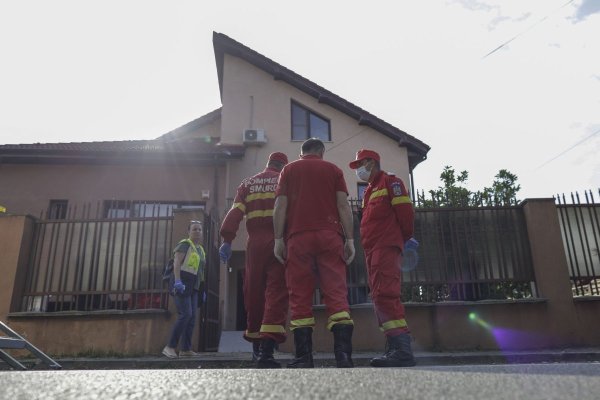 Stenograme: Azilul groazei din Voluntari era condus de un medic și un polițist  