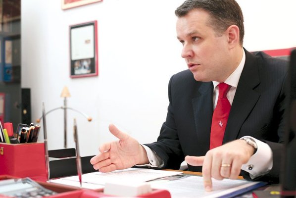Firma de armament a lui Ion Bazac, fost ministru al Sănătății, legături cu Rusia