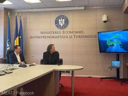 Destinaţia turistică România va fi promovată la BBC, timp de o lună