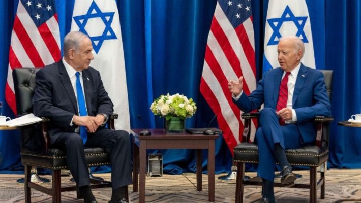 SUA trimit muniție suplimentară în Israel și își întăresc forțele militare din Orientul Mijlociu
