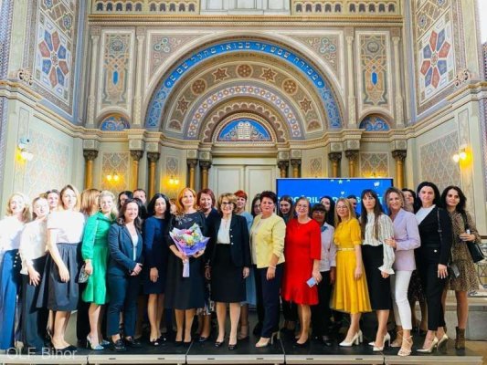 Femeile liberale din Regiunea Nord-Vest au dat startul pregătirilor pentru anul electoral