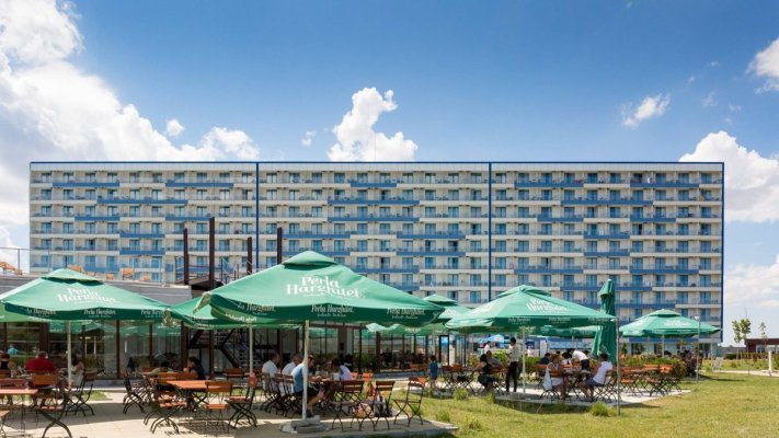 Doi turci visează să transforme 23 August în stațiune turistică! 