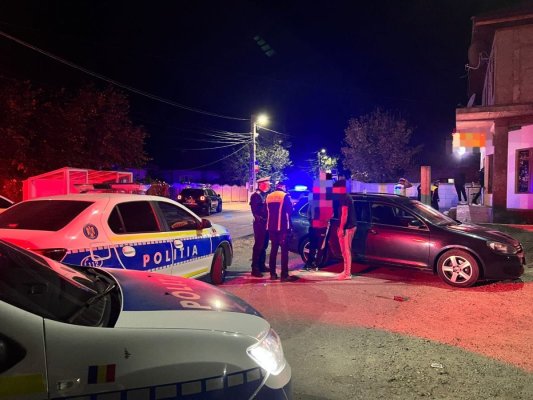 Acțiunea ”Blocada” continuă în municipiul Constanța