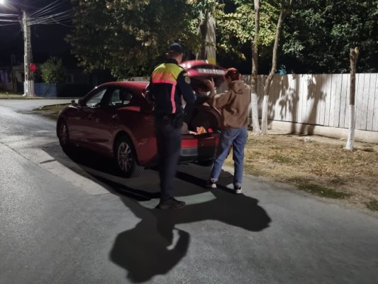 Acțiunea ”Blocada” continuă în județul Constanța 