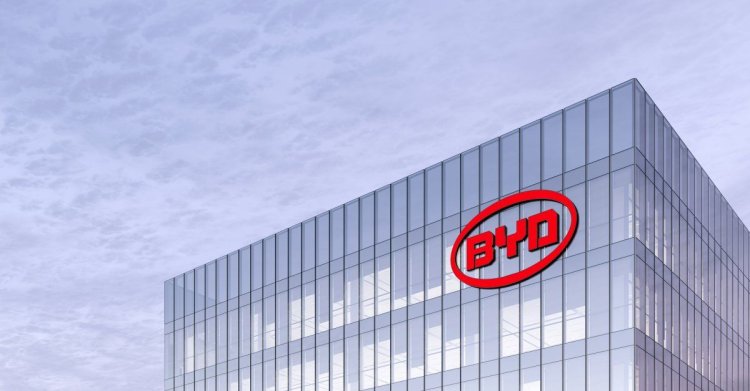BYD îşi menţine planurile de extindere în Europa, în pofida investigaţiei UE