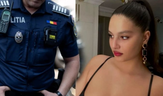 Fiica lui Liviu Vârciu s-a trezit cu 12 polițiști la ușă. Carmina, în stare de șoc! „S-au trezit și vecinii“