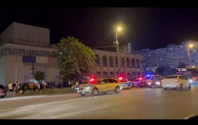 Bărbații implicați în scandalul cu înjunghieri de la Casa de cultură, trimiși în judecată