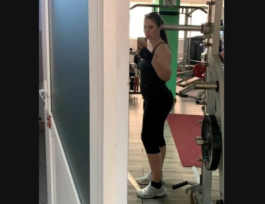 Cum a slăbit Cristina Bălan aproape 10 kilograme în 6 luni. Vedeta a dezvăluit secretul
