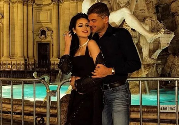 Fosta iubită a lui Cristian Boureanu, Cristina Belciu, actriță într-un film românesc
