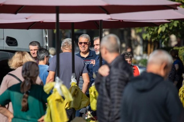 Ce se construiește în locul fostului bazar din Km 4-5?!