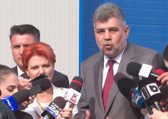Marcel Ciolacu, despre românul luat ostatic de teroriștii Hamas: Nu negociem cu teroriștii! VIDEO