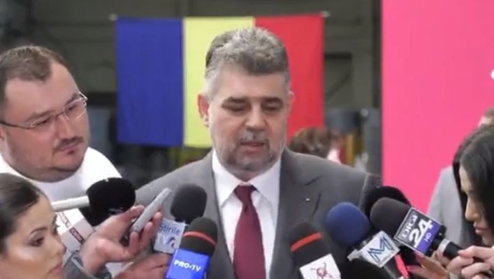 Marcel Ciolacu face apel la români să-și amâne pelerinajele în Israel