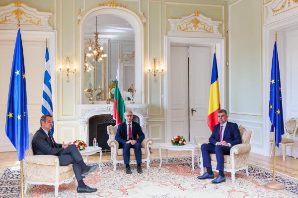 România, Bulgaria şi Grecia susţin consolidarea coridoarelor de solidaritate şi o posibilă creştere a capacităţii porturilor Constanţa şi Sulina