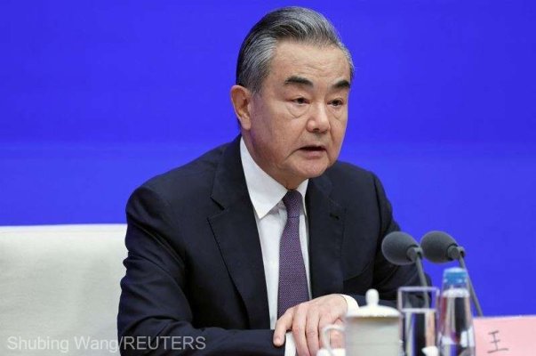 Război Israel-Hamas: China afirmă că motivul conflictului este ''nedreptatea'' împotriva palestinienilor