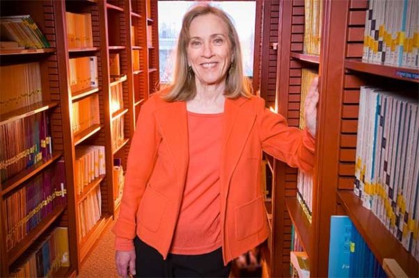 Claudia Goldin a primit Premiul Nobel pentru Economie