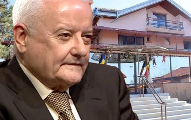 Fiica fostului afacerist Irinel Columbeanu i-a trimis bani la azil. Despre ce sumă este vorba
