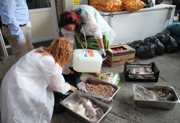 Stupefiante în alimente. Rezultatele ANSVSA, în urma controalelor din țară
