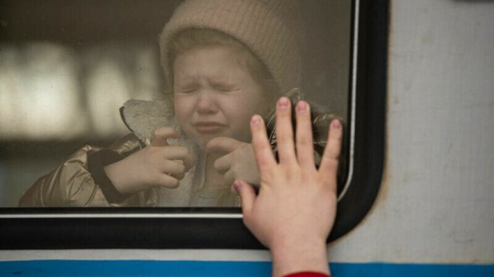 Europol: Zeci de copii ucraineni au fost transferați cu forța în Rusia, Belarus și Ucraina ocupată