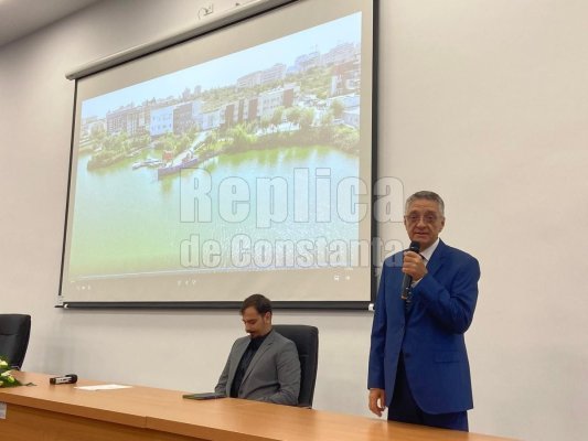 Universitatea Maritimă din Constanța, deschidere festivă a noului an universitar