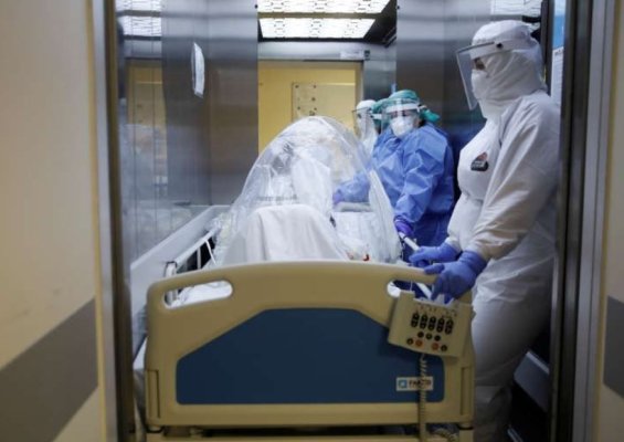 INSP: 5.414 de cazuri noi de infectare cu SARS-CoV-2 în săptămâna 5 - 11 august, creştere cu 0,8%