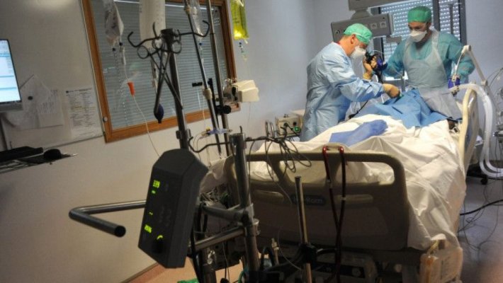 INSP: 47.191 de cazuri de infecții respiratorii, în perioada 14 - 20 aprilie