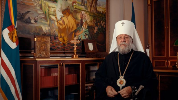 Mitropolitul Chișinăului: „Republica Moldova se va reuni inevitabil cu România” 