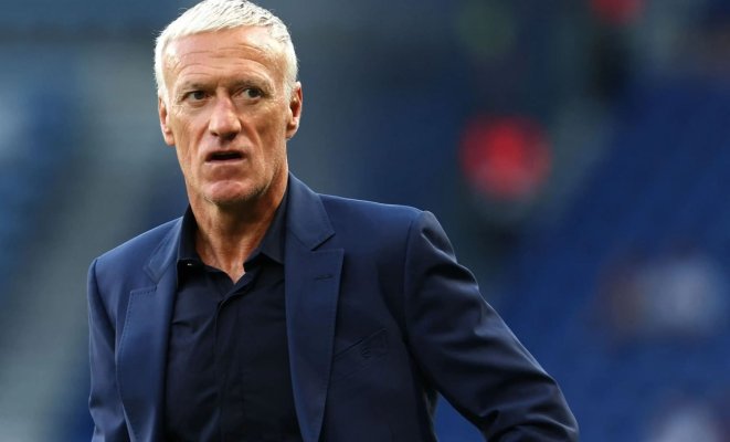 Fotbal: Deschamps va fi audiat de o comisie parlamentară dedicată disfuncţionalităţilor existente la federaţii sportive din Franţa