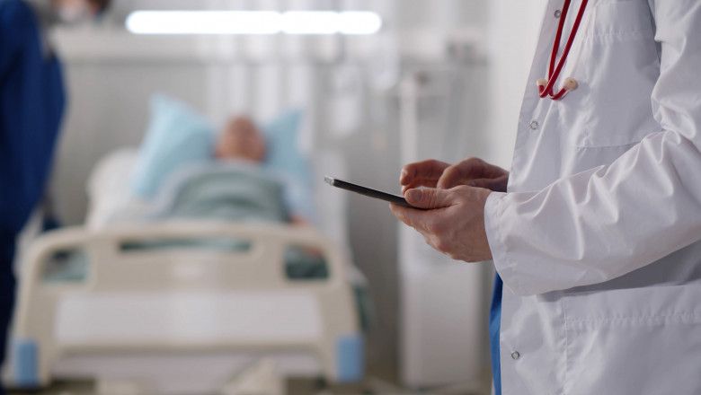 Haos in 15 spitale dupa un atac cibernetic