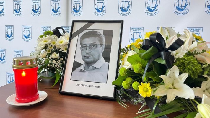 Colectivul UMC deplânge moartea directorului Laurențiu Sîrbu