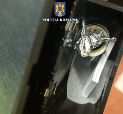 Substanțe susceptibile a avea efecte psihoactive, descoperite de polițiști