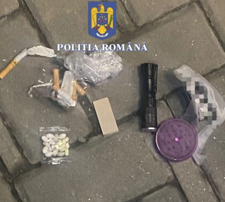 DIICOT: Droguri aduse din Spania ascunse într-o sobă