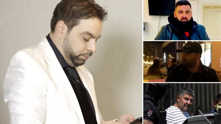 Liderii clanului Duduianu au primit pedepse grele în dosarul maneliștilor șantajați