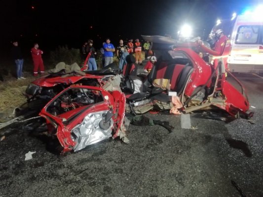 Cum s-a produs accidentul mortal de la Mihai Viteazu?!