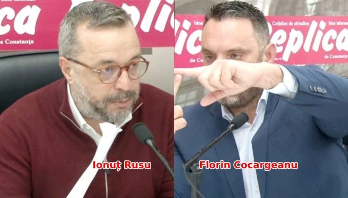 Telenovelă administrativă între Rusu și Cocargeanu cu final neașteptat. Video
