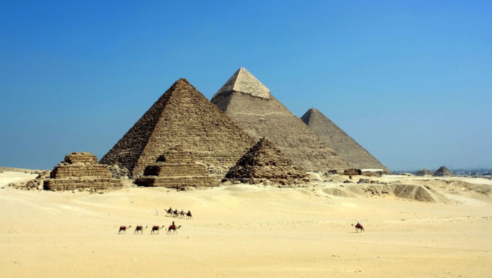 Egiptul, o destinație de vacanță inspirată pentru pasionații de istorie 