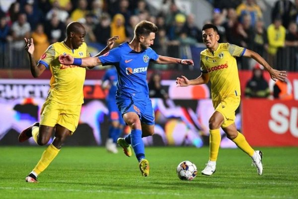 Petrolul a smuls egalul cu FCSB, în Superligă