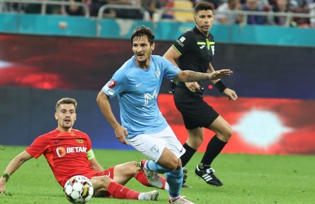 Fotbal: FCSB, ţinută în şah de FC Voluntari (0-0), în Superligă