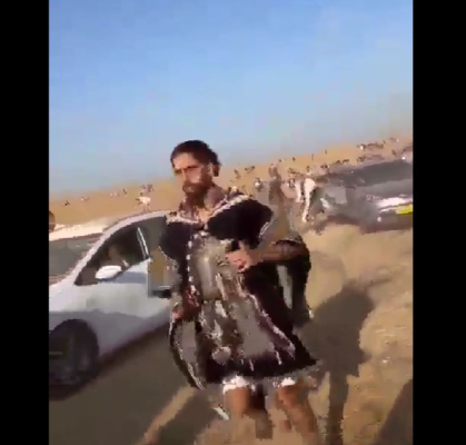 Scene apocaliptice din Israel. 260 de tineri, uciși de teroriștii Hamas la un festival. Video