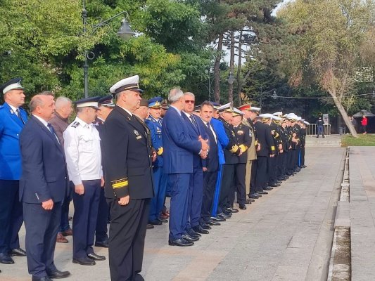 Ziua Armatei Române, marcată la Constanța! Video